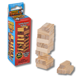 Mini Wooden Blocks Tower Game For Kids